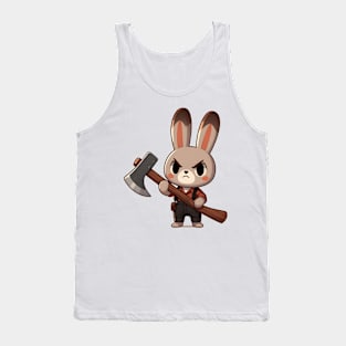 Tactical Bunny Tank Top